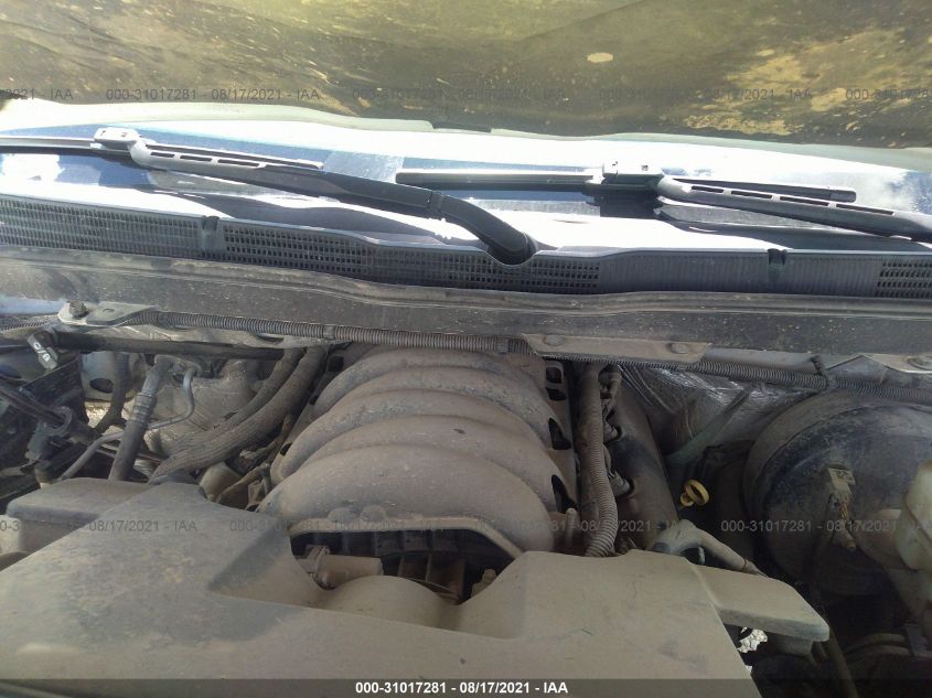 2014 CHEVROLET SILVERADO 1500 LT 3GCUKREC1EG388975