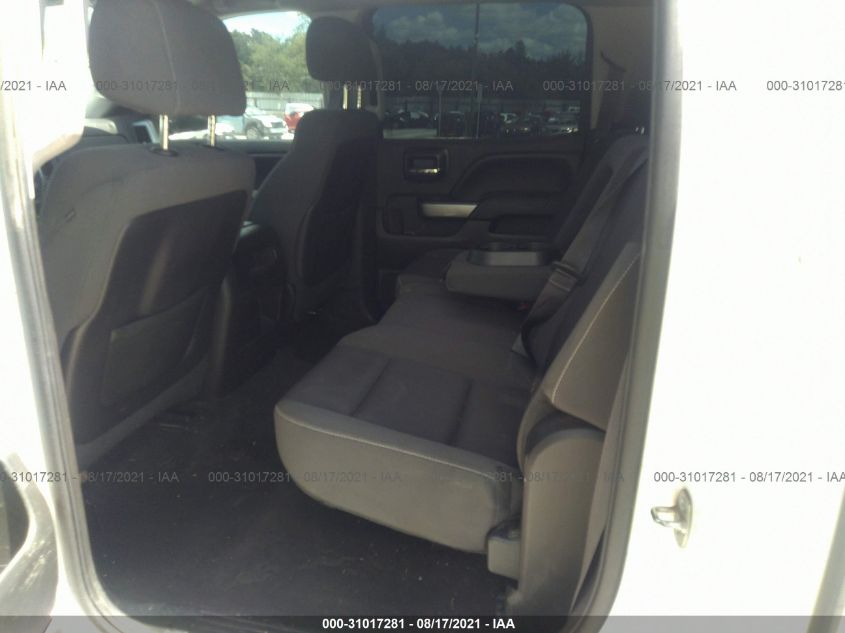2014 CHEVROLET SILVERADO 1500 LT 3GCUKREC1EG388975
