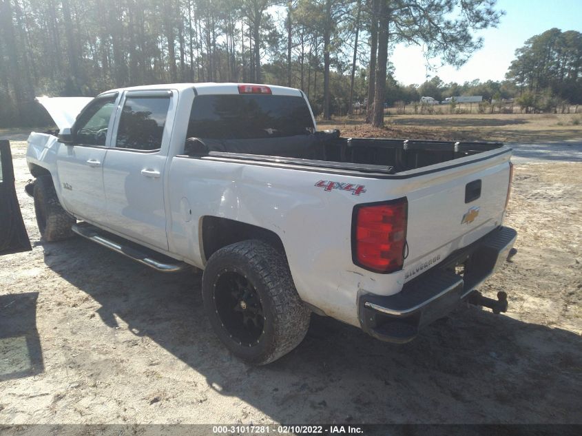 2014 CHEVROLET SILVERADO 1500 LT 3GCUKREC1EG388975