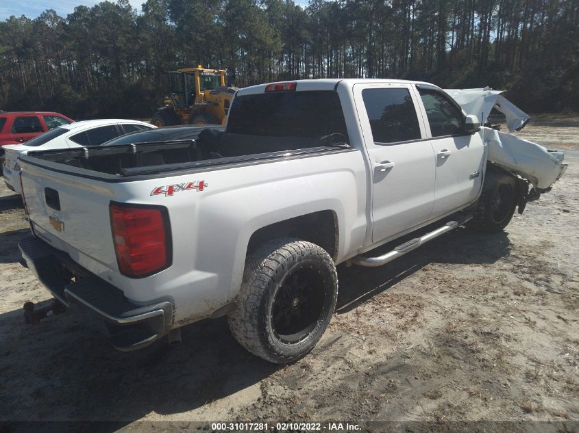 2014 CHEVROLET SILVERADO 1500 LT 3GCUKREC1EG388975