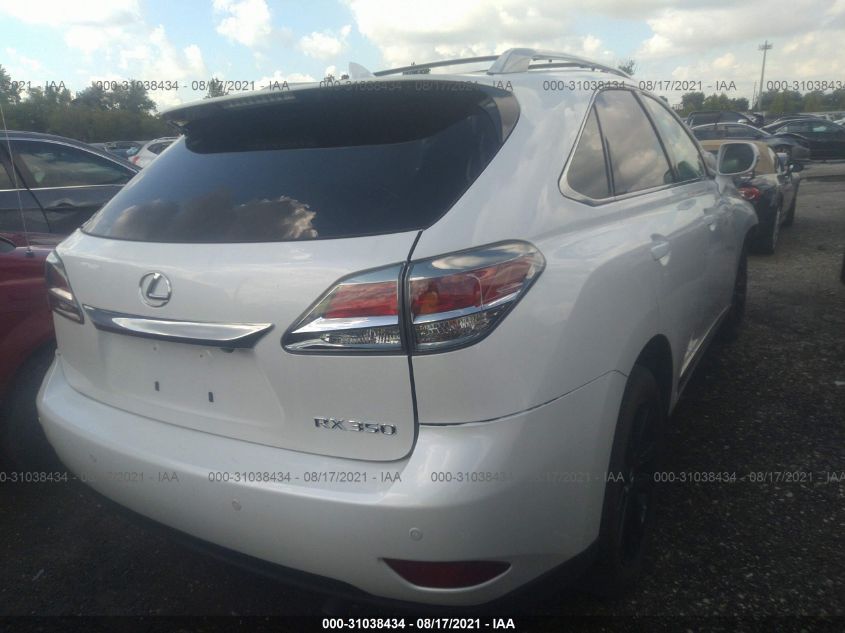 2015 LEXUS RX 350 2T2ZK1BA0FC196495