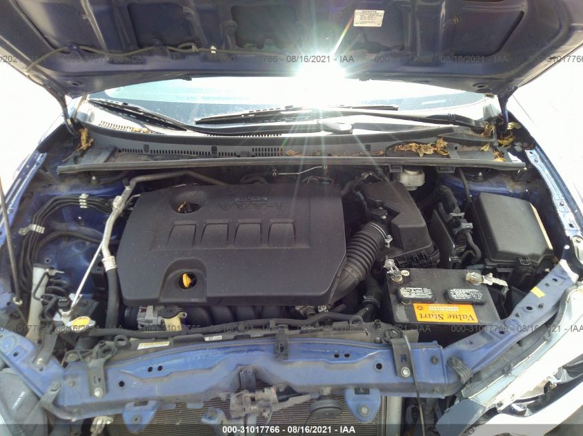 2015 TOYOTA COROLLA S 5YFBURHE4FP192670