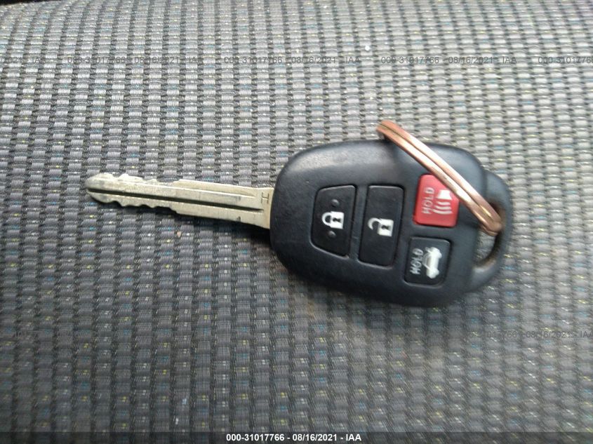 2015 TOYOTA COROLLA S 5YFBURHE4FP192670