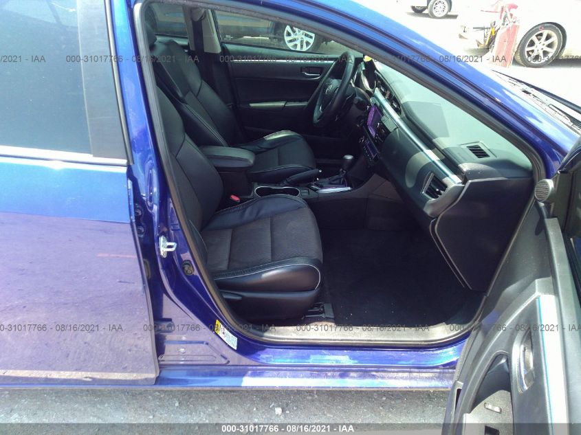 2015 TOYOTA COROLLA S 5YFBURHE4FP192670