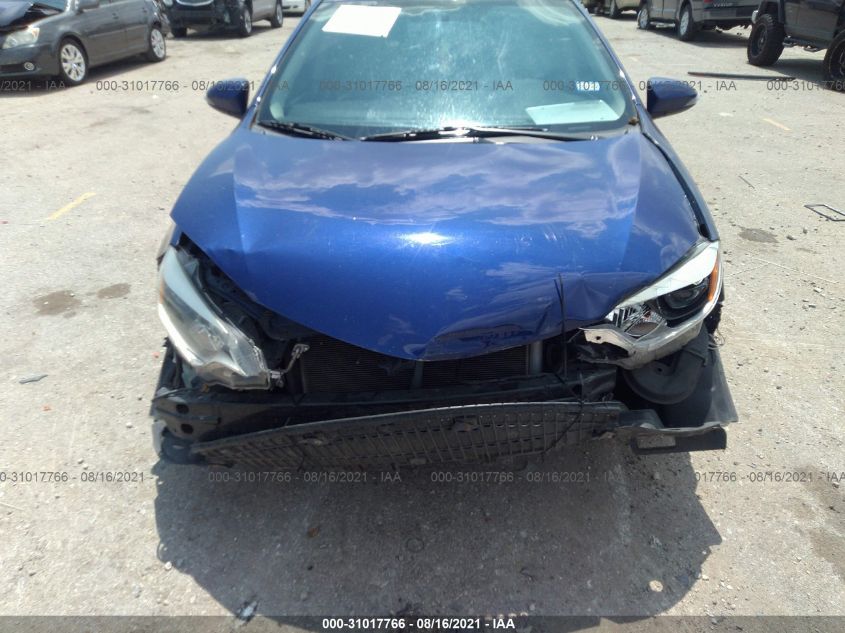 2015 TOYOTA COROLLA S 5YFBURHE4FP192670