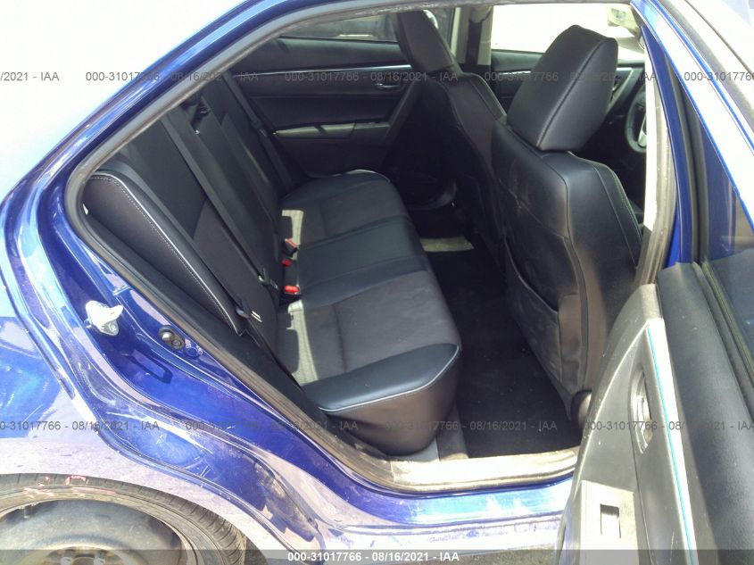 2015 TOYOTA COROLLA S 5YFBURHE4FP192670