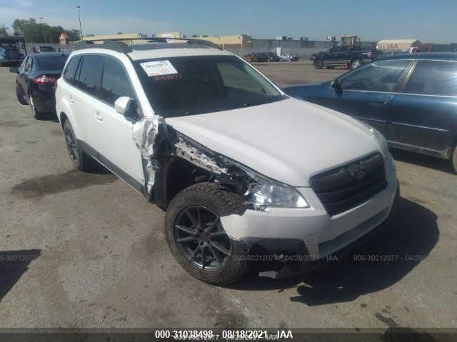 2013 SUBARU OUTBACK 2.5I LIMITED 4S4BRCKCXD3323379