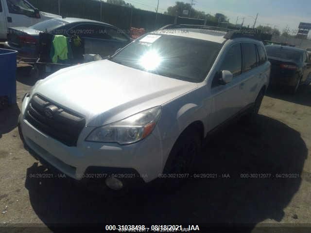 2013 SUBARU OUTBACK 2.5I LIMITED 4S4BRCKCXD3323379