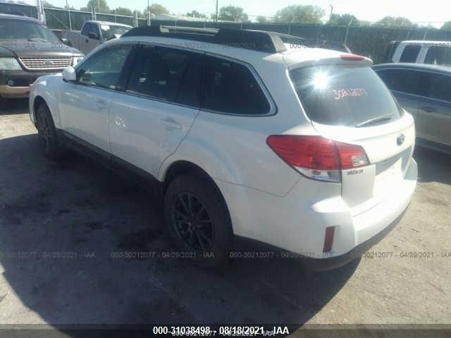 2013 SUBARU OUTBACK 2.5I LIMITED 4S4BRCKCXD3323379