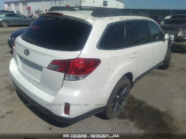 2013 SUBARU OUTBACK 2.5I LIMITED 4S4BRCKCXD3323379