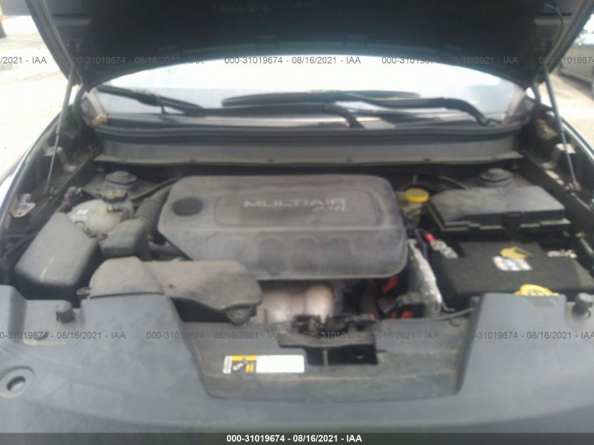 2014 JEEP CHEROKEE LATITUDE 1C4PJLCB5EW139538
