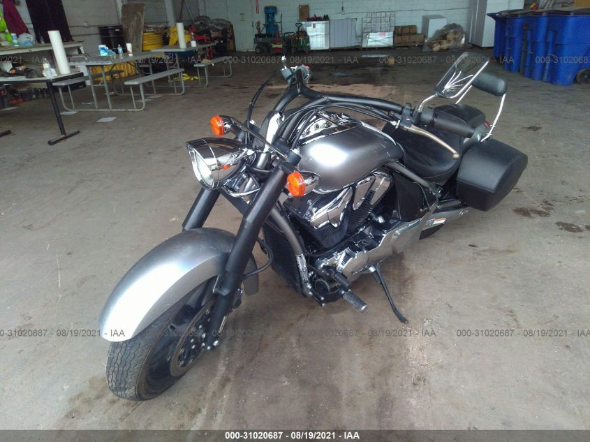 2014 HONDA VT1300 CT JH2SC6676EK400185