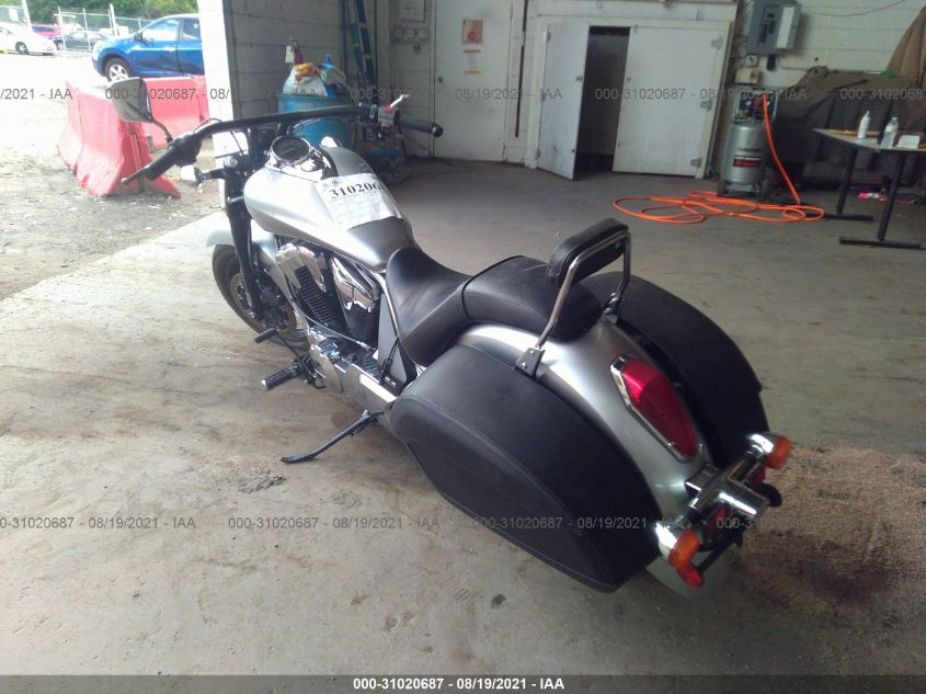 2014 HONDA VT1300 CT JH2SC6676EK400185