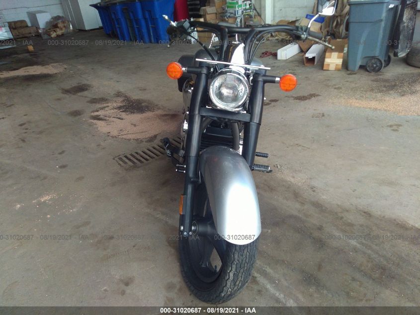 2014 HONDA VT1300 CT JH2SC6676EK400185