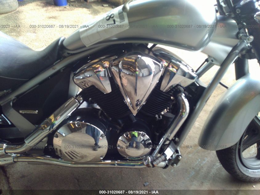 2014 HONDA VT1300 CT JH2SC6676EK400185