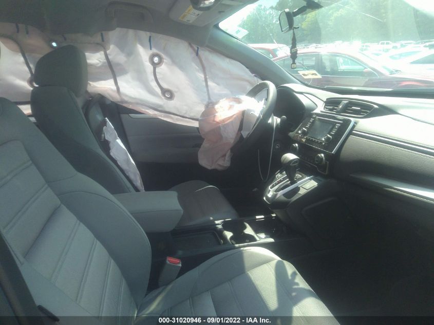 2017 HONDA CR-V LX 2HKRW6H31HH201511