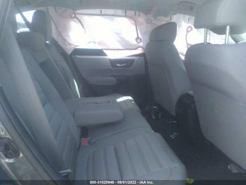 2017 HONDA CR-V LX 2HKRW6H31HH201511