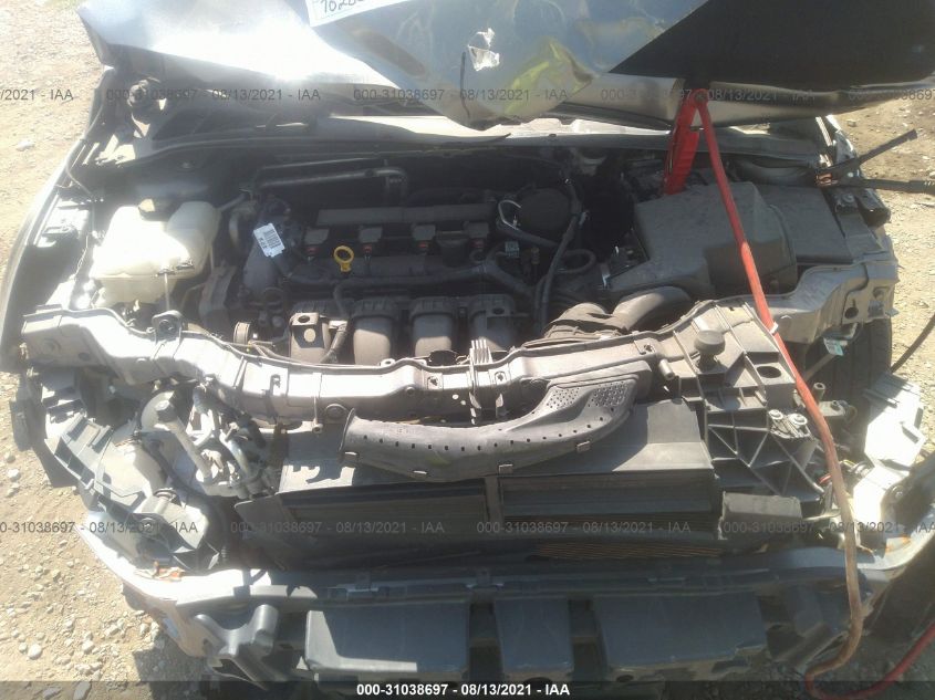 2014 FORD FOCUS SE 1FADP3F23EL151790