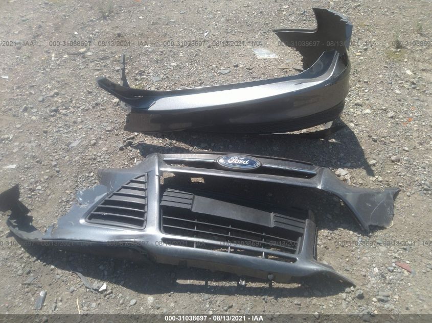 2014 FORD FOCUS SE 1FADP3F23EL151790