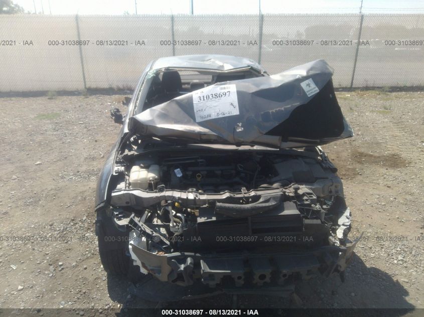 2014 FORD FOCUS SE 1FADP3F23EL151790