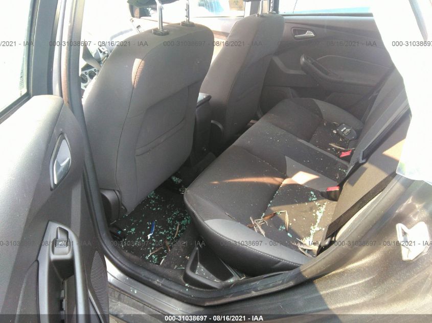 2014 FORD FOCUS SE 1FADP3F23EL151790