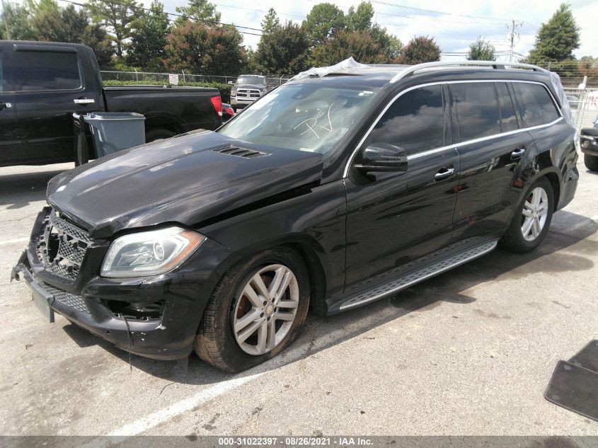 2014 MERCEDES-BENZ GL-CLASS GL 450 4JGDF7CE0EA320352