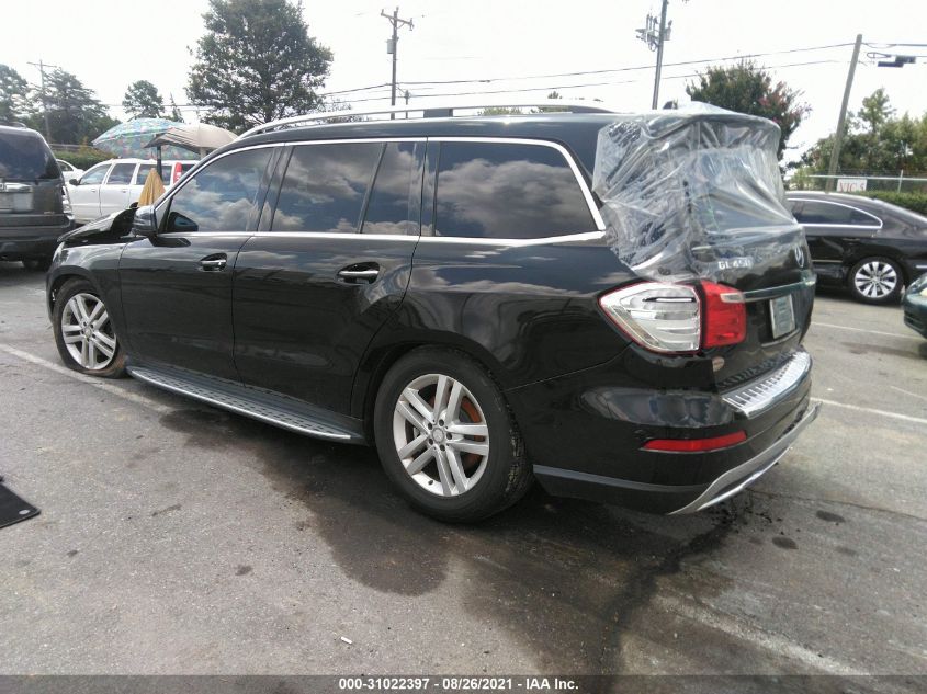 2014 MERCEDES-BENZ GL-CLASS GL 450 4JGDF7CE0EA320352