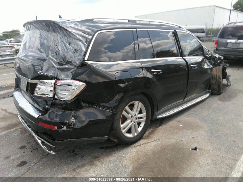 2014 MERCEDES-BENZ GL-CLASS GL 450 4JGDF7CE0EA320352