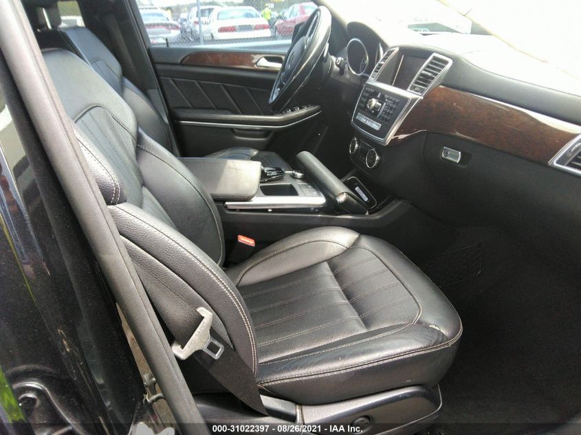 2014 MERCEDES-BENZ GL-CLASS GL 450 4JGDF7CE0EA320352