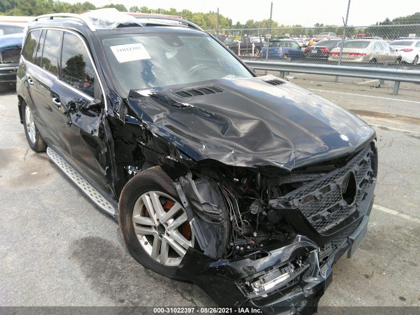 2014 MERCEDES-BENZ GL-CLASS GL 450 4JGDF7CE0EA320352
