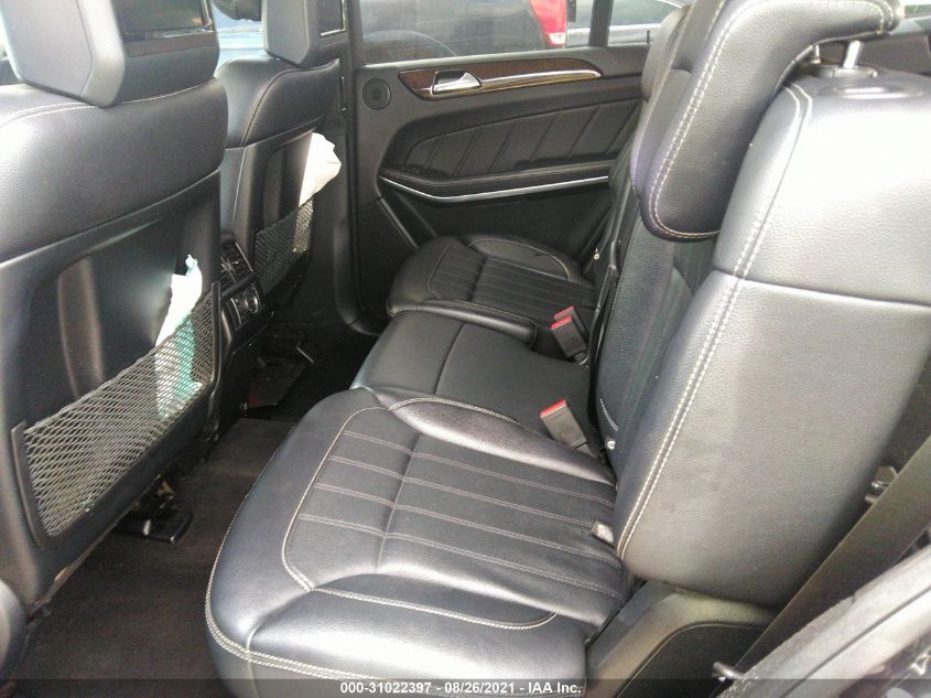 2014 MERCEDES-BENZ GL-CLASS GL 450 4JGDF7CE0EA320352