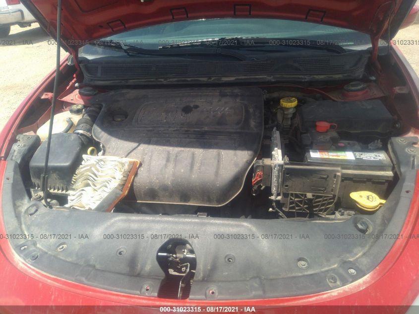 2013 DODGE DART SE 1C3CDFAA9DD258810