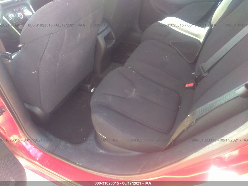 2013 DODGE DART SE 1C3CDFAA9DD258810