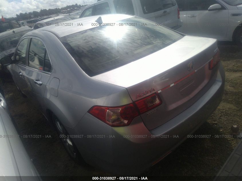 2013 ACURA TSX TECH PKG JH4CU2F68DC001182