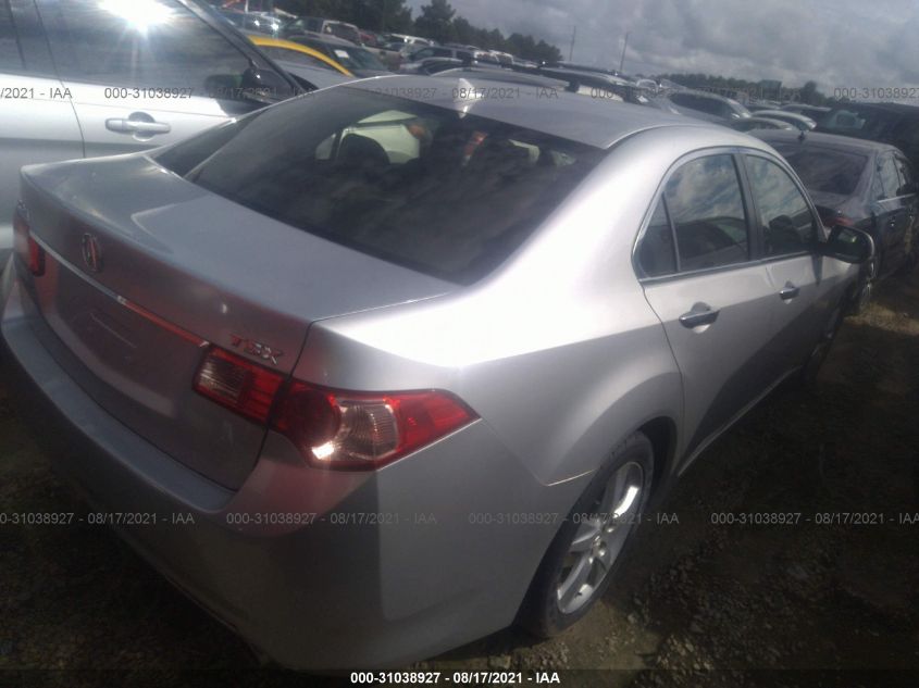 2013 ACURA TSX TECH PKG JH4CU2F68DC001182
