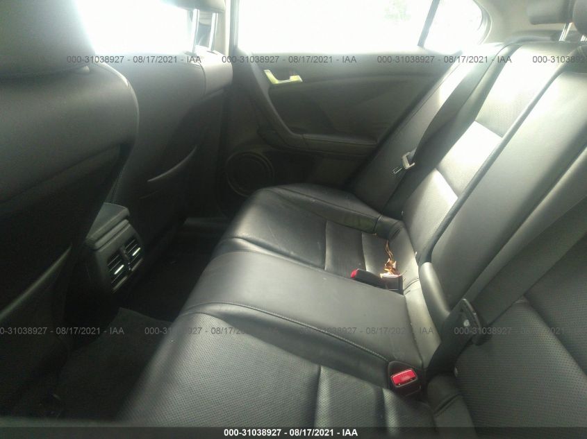 2013 ACURA TSX TECH PKG JH4CU2F68DC001182