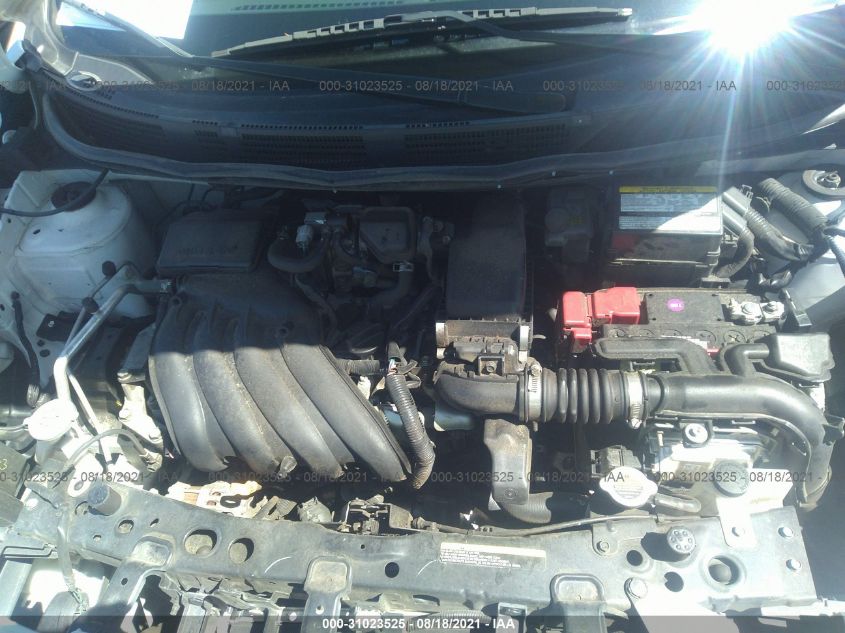 2019 NISSAN VERSA SEDAN SV 3N1CN7AP0KL831221