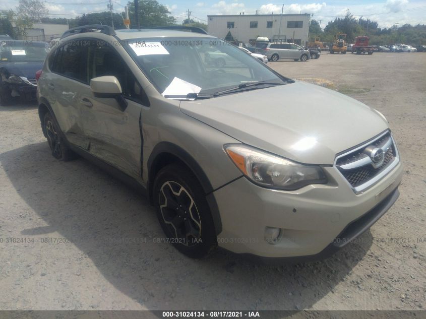 2013 SUBARU XV CROSSTREK PREMIUM JF2GPAVC1D2868426