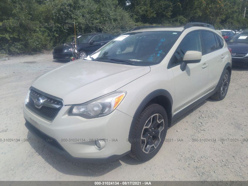 2013 SUBARU XV CROSSTREK PREMIUM JF2GPAVC1D2868426