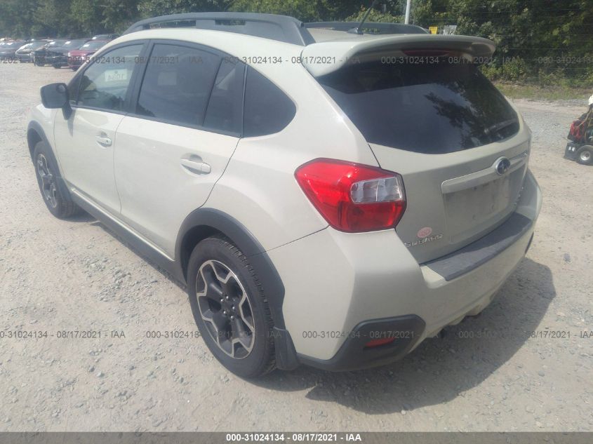 2013 SUBARU XV CROSSTREK PREMIUM JF2GPAVC1D2868426