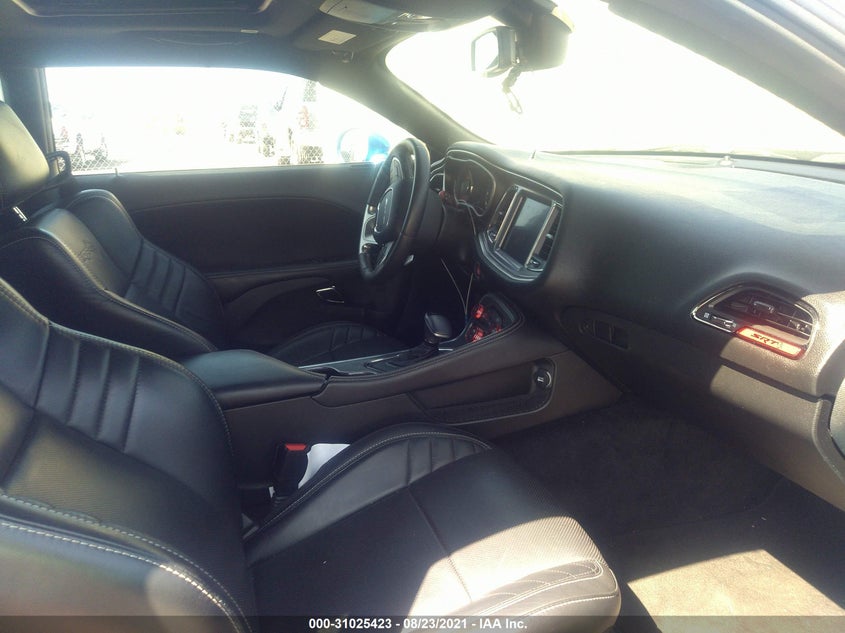 2018 DODGE CHALLENGER VIN: 2C3CDZC95JH304748