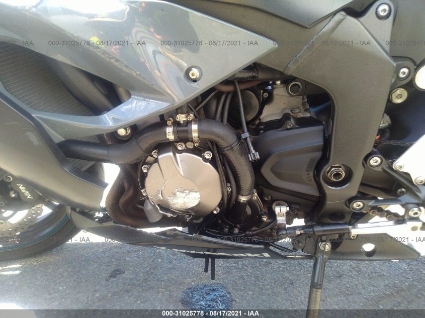 2019 KAWASAKI ZX636 K JKBZXJH17KA000568
