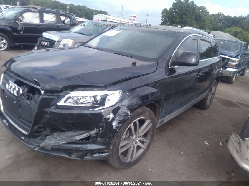 Audi Q7 2009