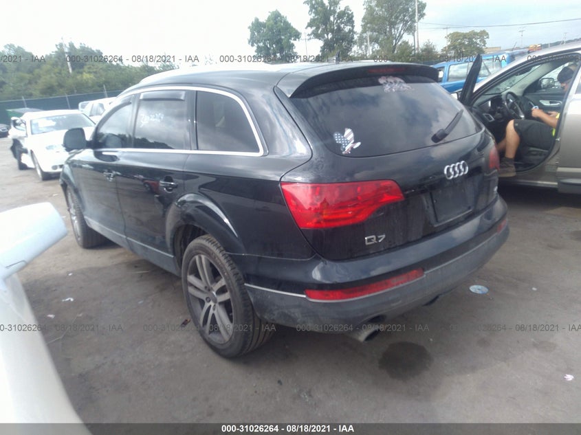 Audi Q7 2009