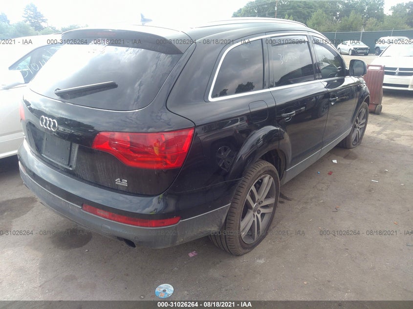 Audi Q7 2009