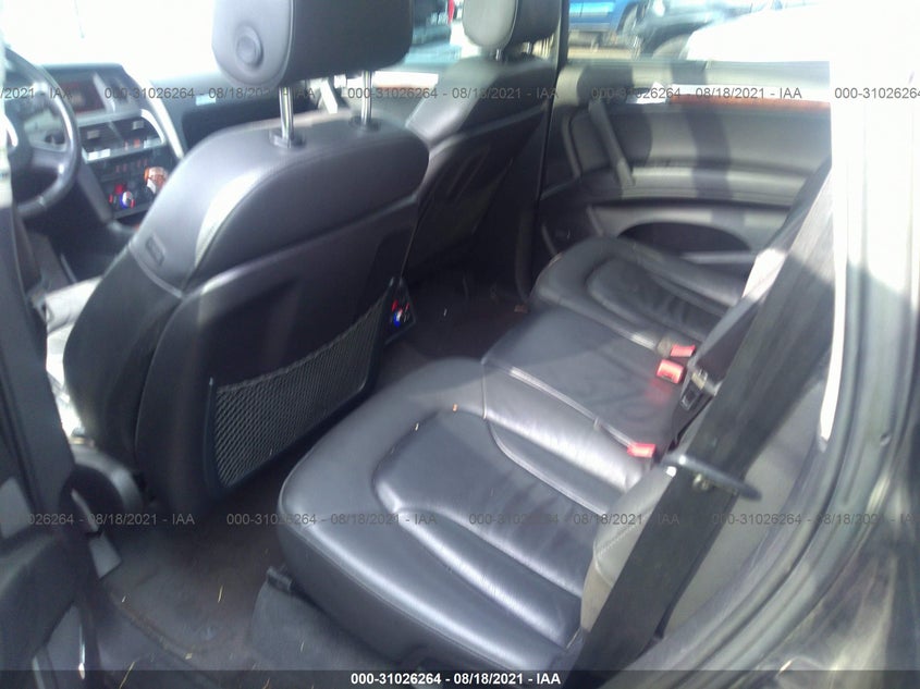 Audi Q7 2009