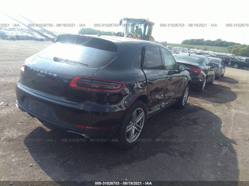 2018 PORSCHE MACAN WP1AA2A55JLB02996