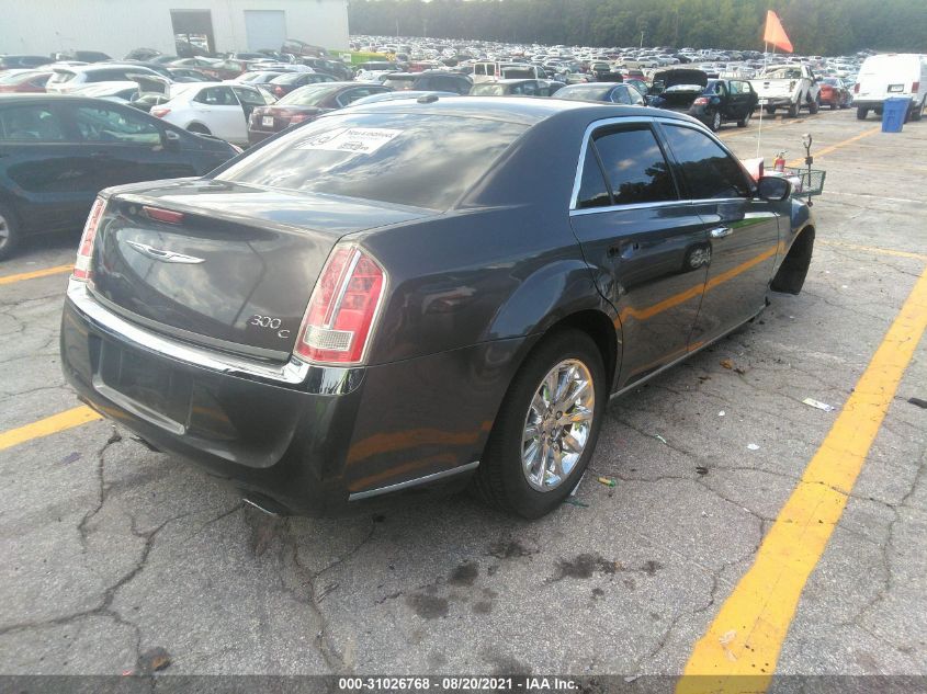 2013 CHRYSLER 300 300C 2C3CCAET8DH544653