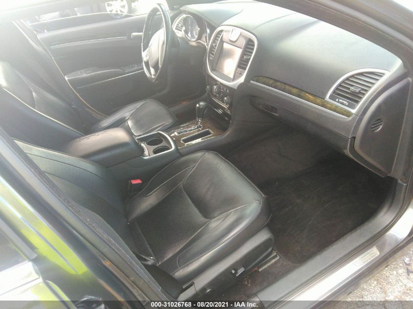 2013 CHRYSLER 300 300C 2C3CCAET8DH544653