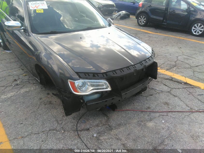 2013 CHRYSLER 300 300C 2C3CCAET8DH544653